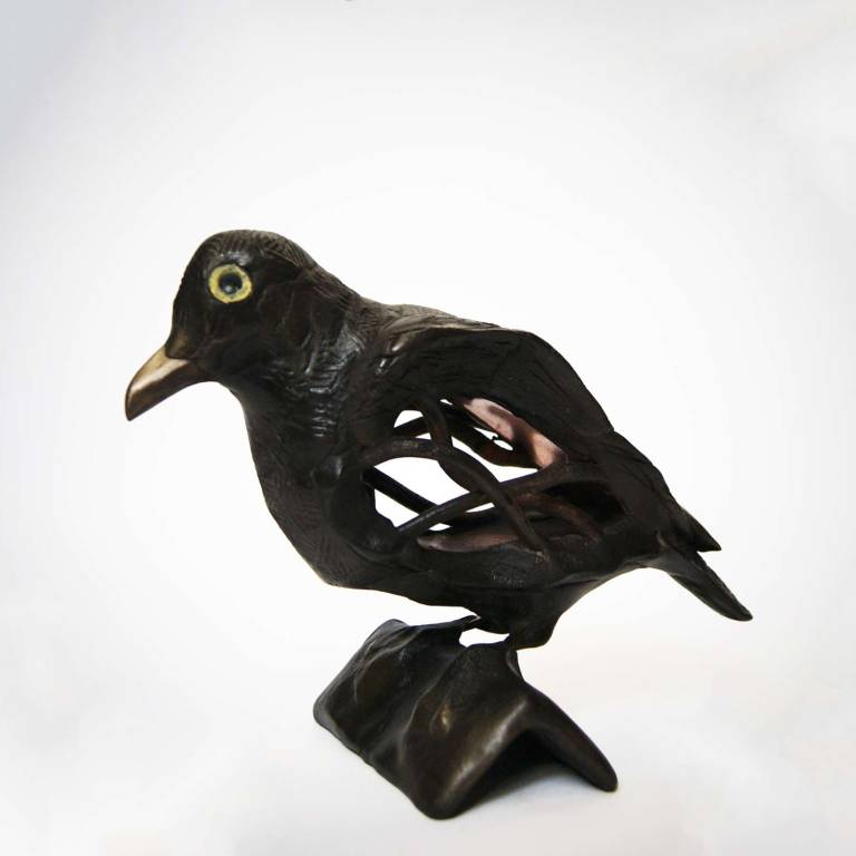 Blackbird on the Ridge