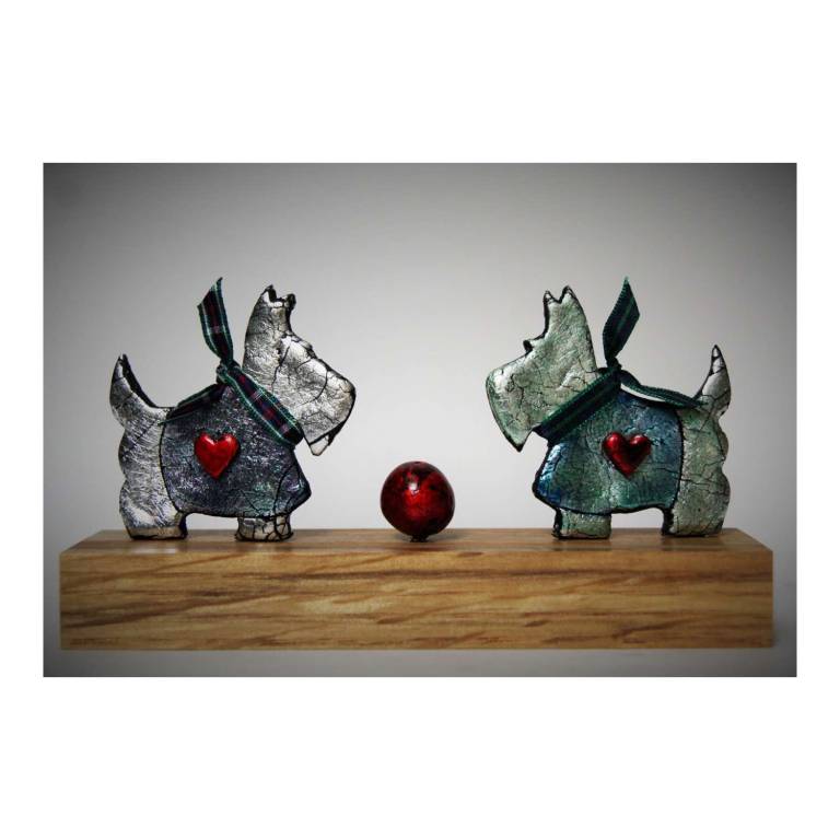 Double Scotties