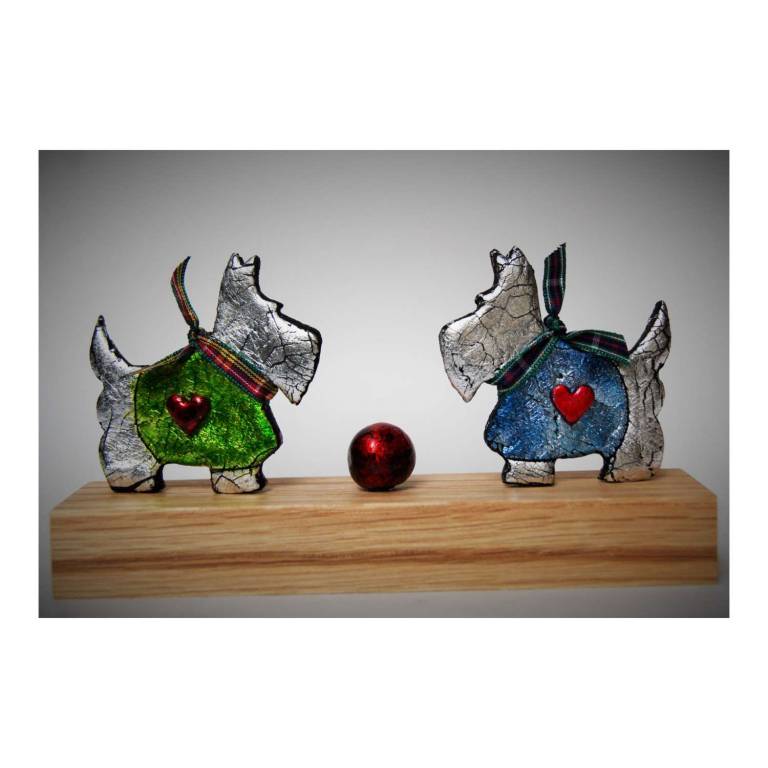 Double Scotties
