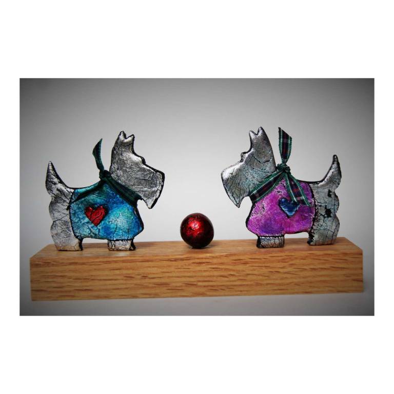 Double Scotties