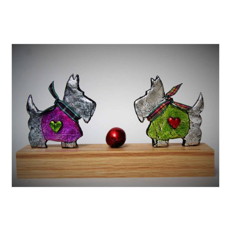 Double Scotties