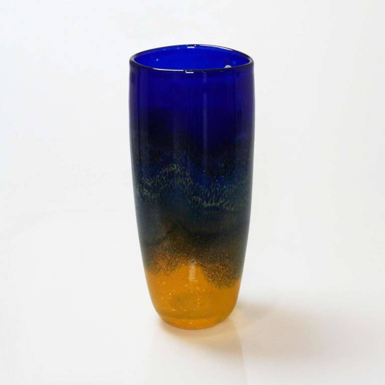 Medium Sunset Coast Vase