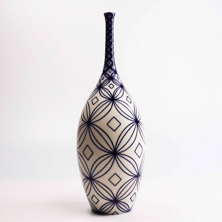 Extra Large Frangipani Bottle