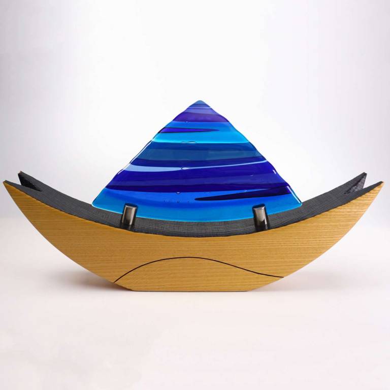 Medium Vessel Sculpture