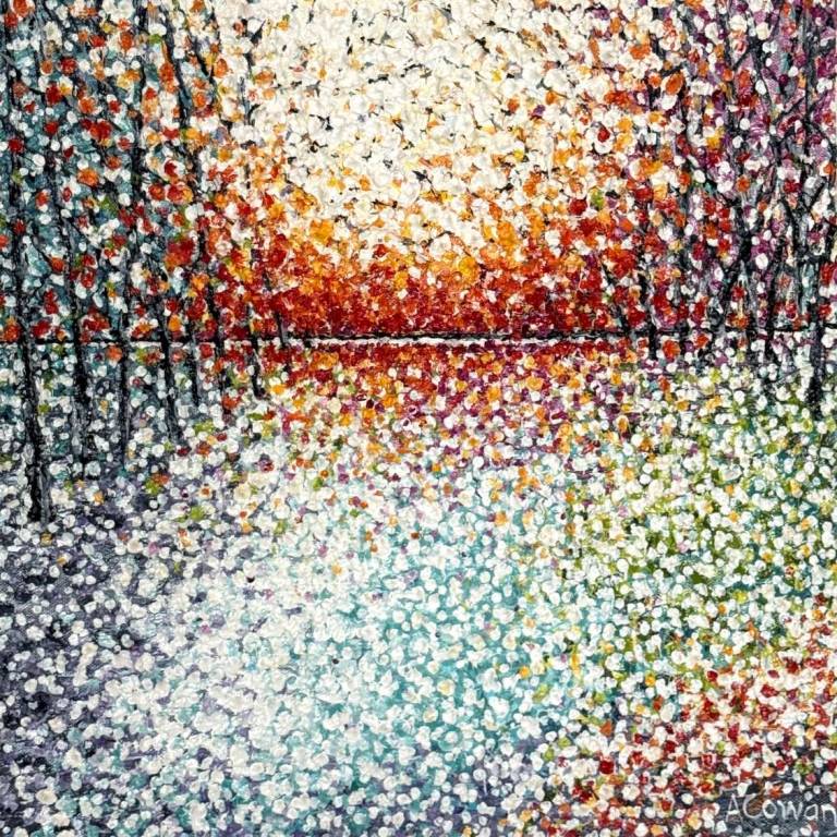 Sunset Blaze