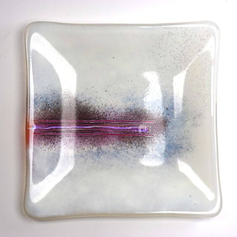 Snow II Plate