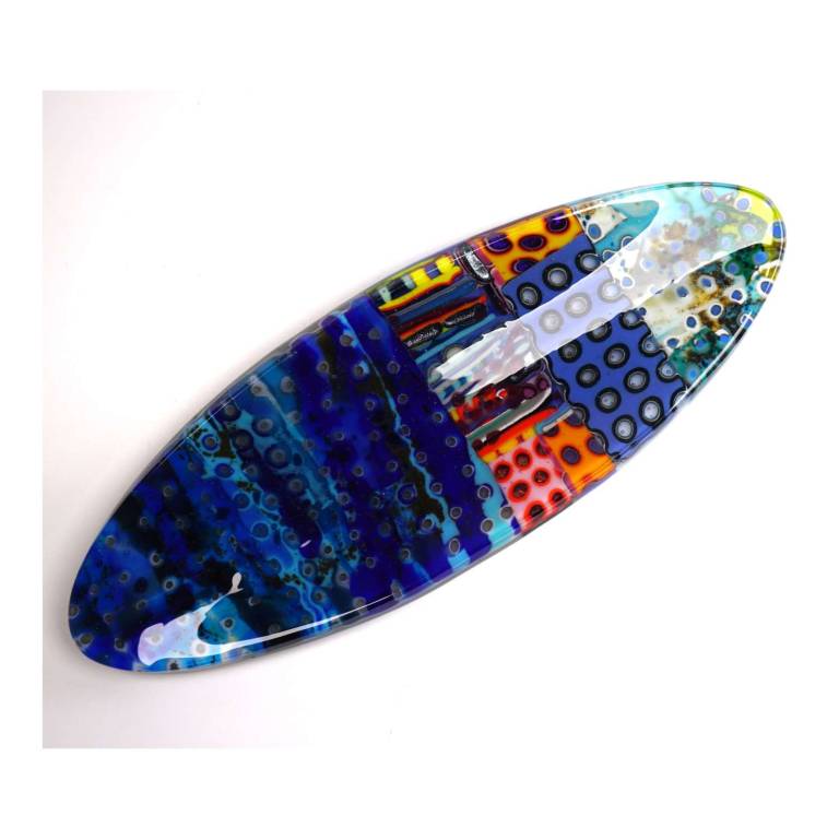 Seed Basket 1 Oval Dish