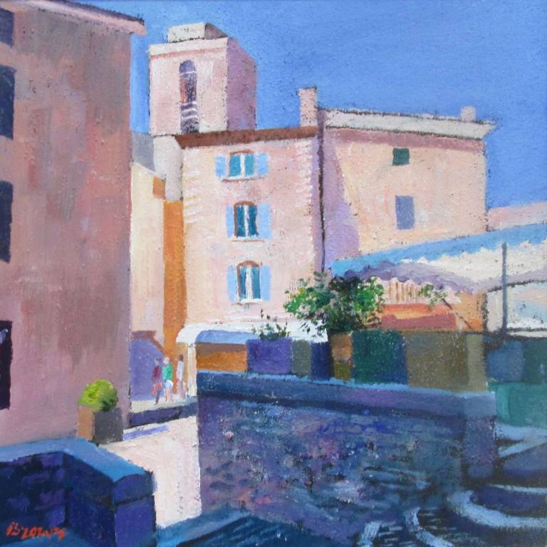 Village Centre, Gordes