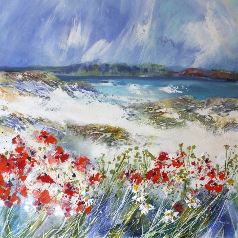 Wildflowers, Iona