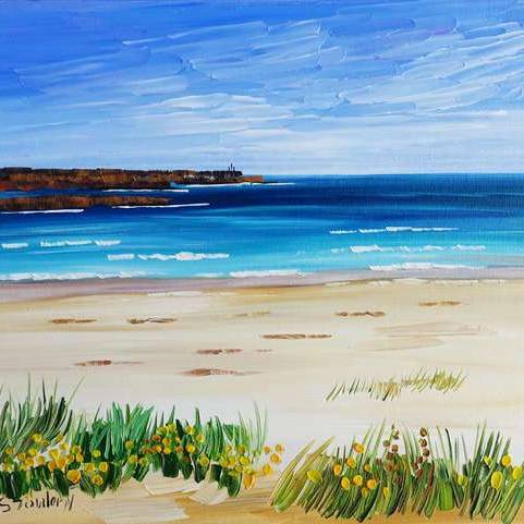 East Sands St Andrews