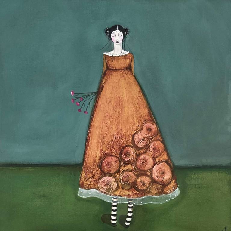 The Girl in the Glen