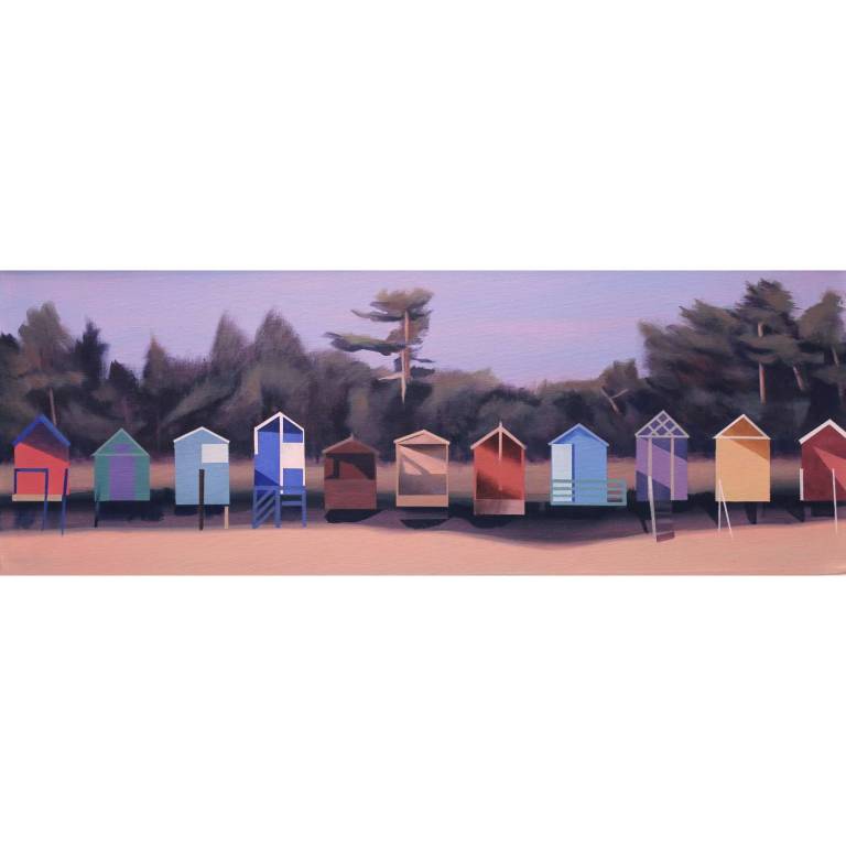 Wells-next-the-Sea Beach Huts