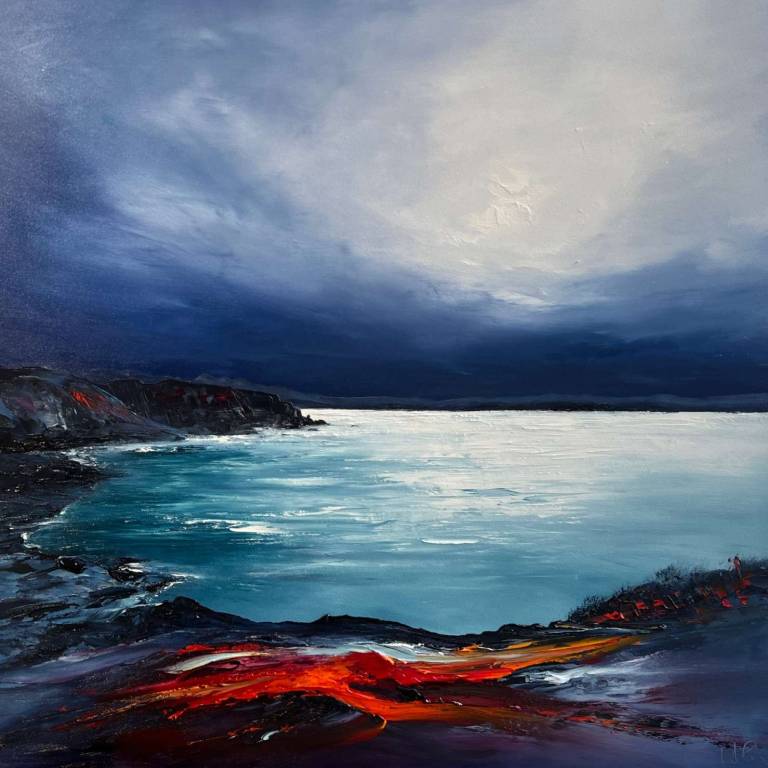 Break Through, Camas Daraich, Isle of Skye