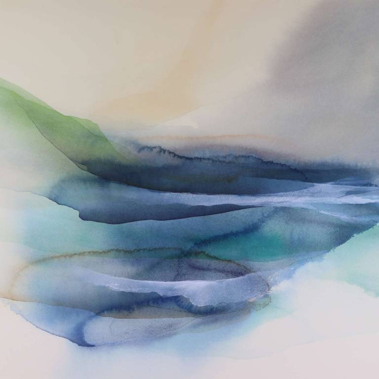 'Brak' (the breaking of the sea on a rocky shore)