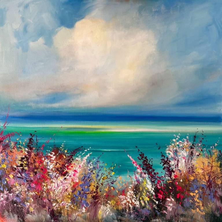 A Burst of Summer Colour