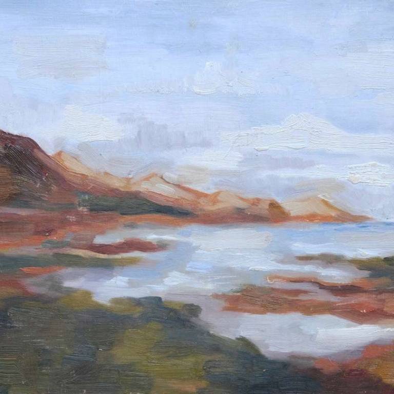 Colours of Ardnamurchan #2