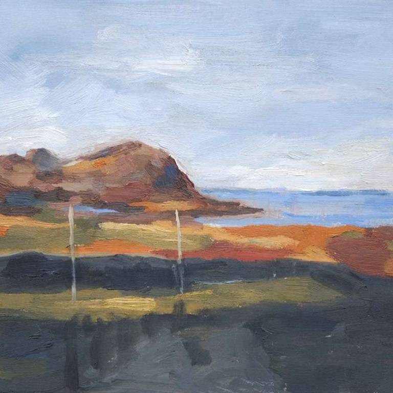 The View from the Bothy