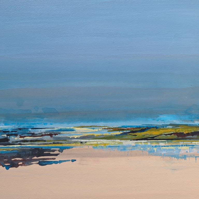 Low Tide, Blackwaterfoot, Isle of Arran