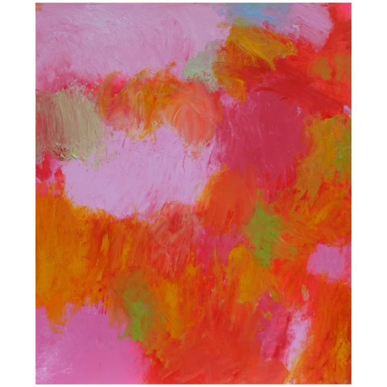 There The Pink Mallow Grows and in Their Season Strawberries