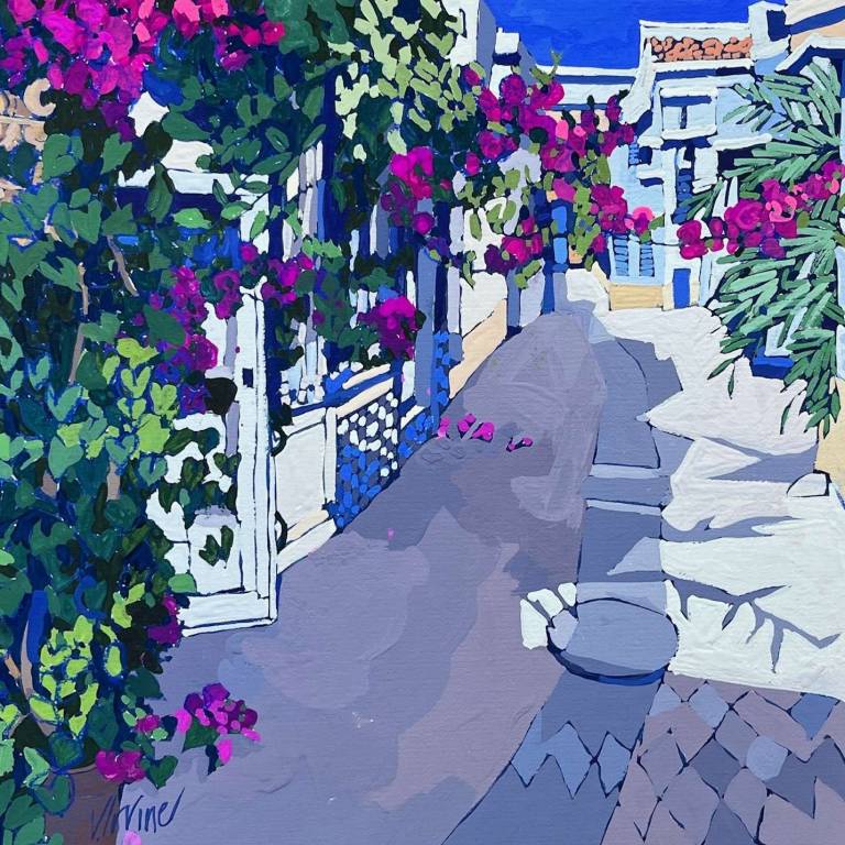 Bougainvillea, The Algarve