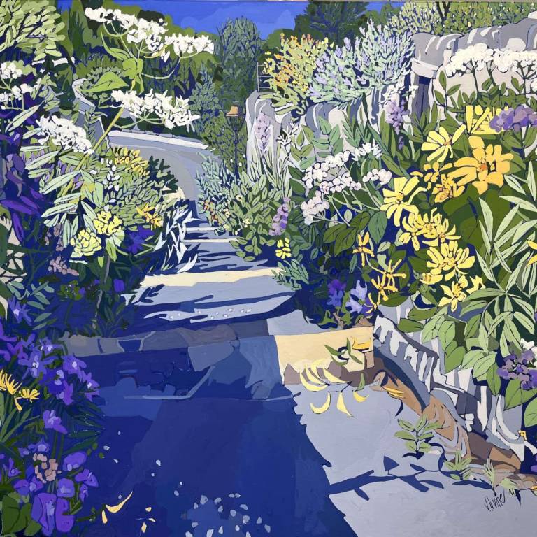 Les Escaliers Montreuil Bellay