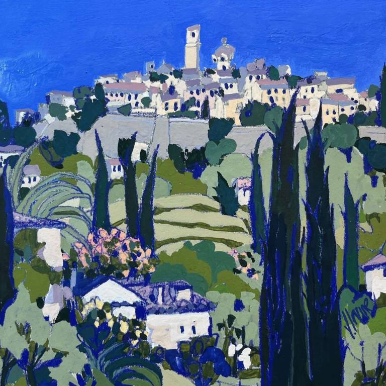 St Paul De Vence