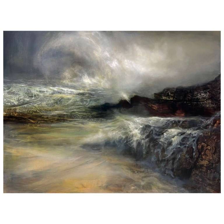Sea Spray Stoer