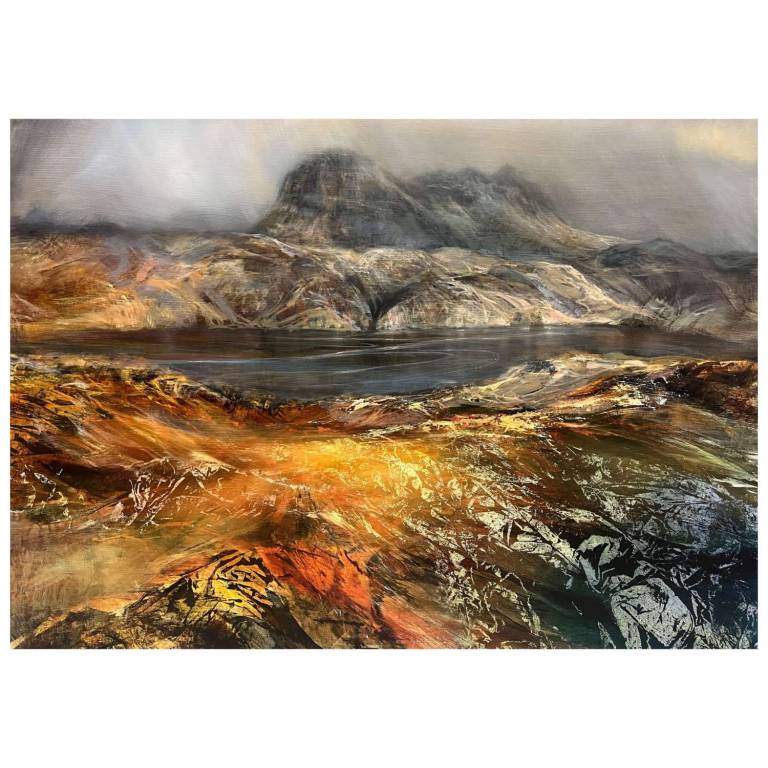 Sula Bheinn From Inverpolly