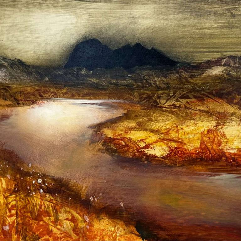 View From Garvie Bay