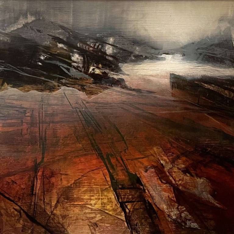 Winter Pool, Clachtoll