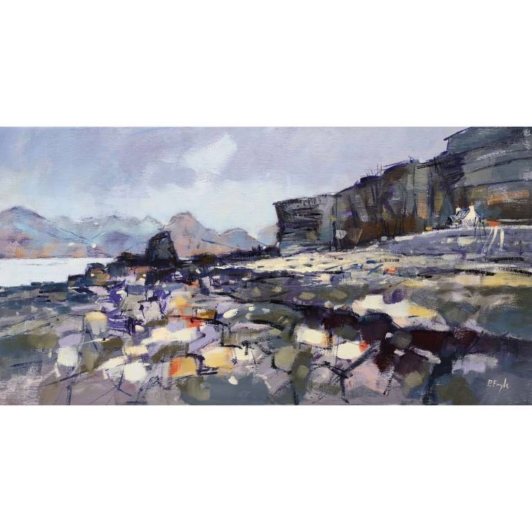 Elgol Shore