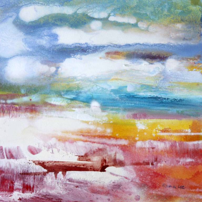 Reflections, North Uist