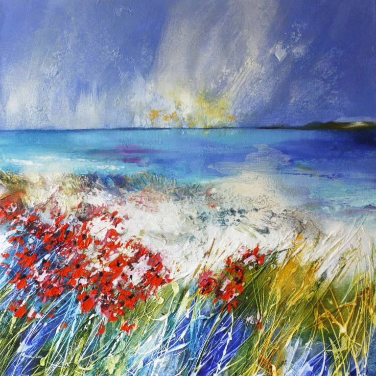 Toward Skye, Morning