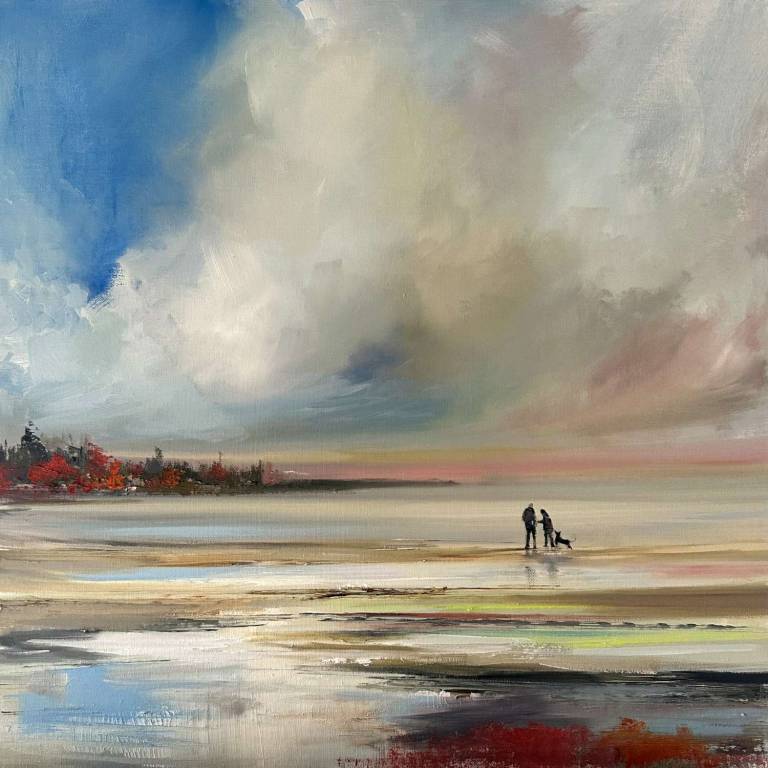 Three Amigos Lunderston Bay