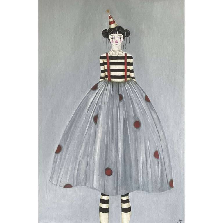 The Night Circus Girl