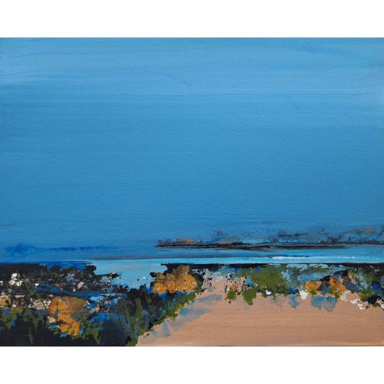 Late Spring Shoreline, Isle of Arran