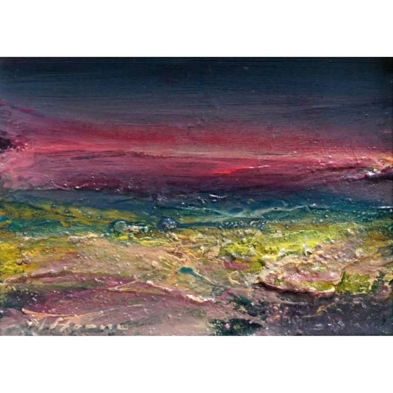 Pink Horizon, Carnoustie