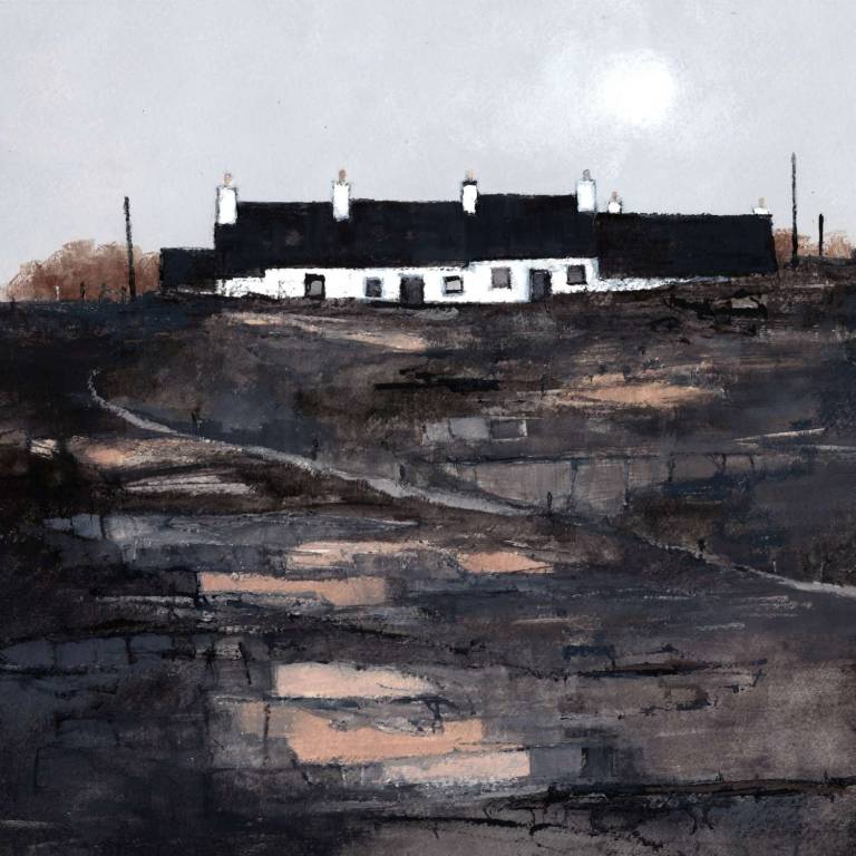 Catterline, Winter Study