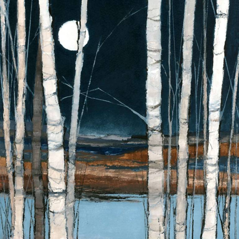 Clyde, Night Study III