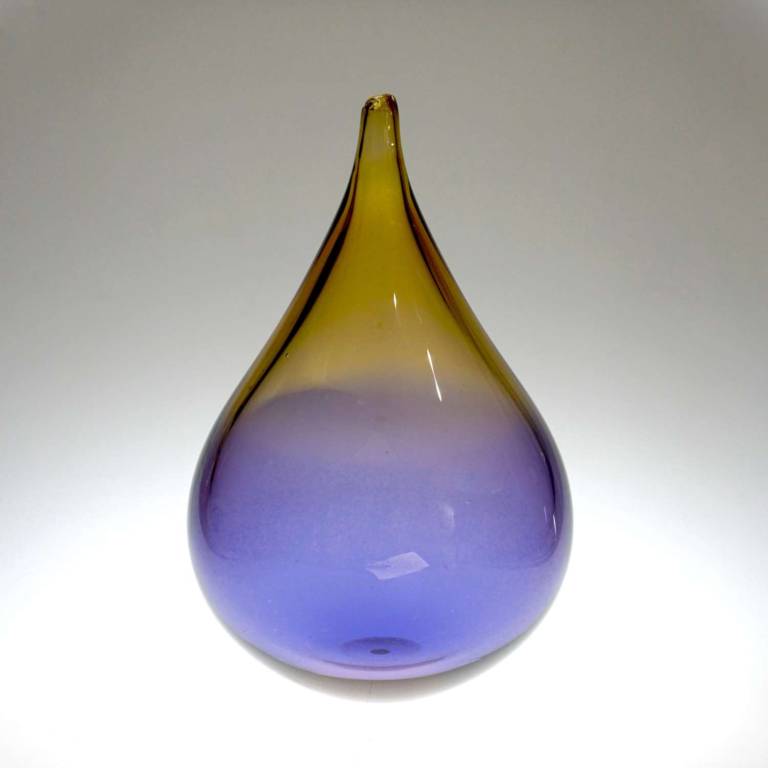 Large Two Tone Dew Drop