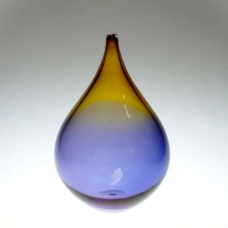 Small Two Tone Dew Drop