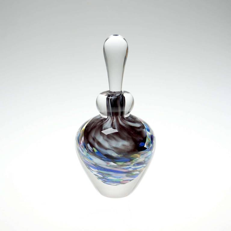 Galaxy Perfume Bottle