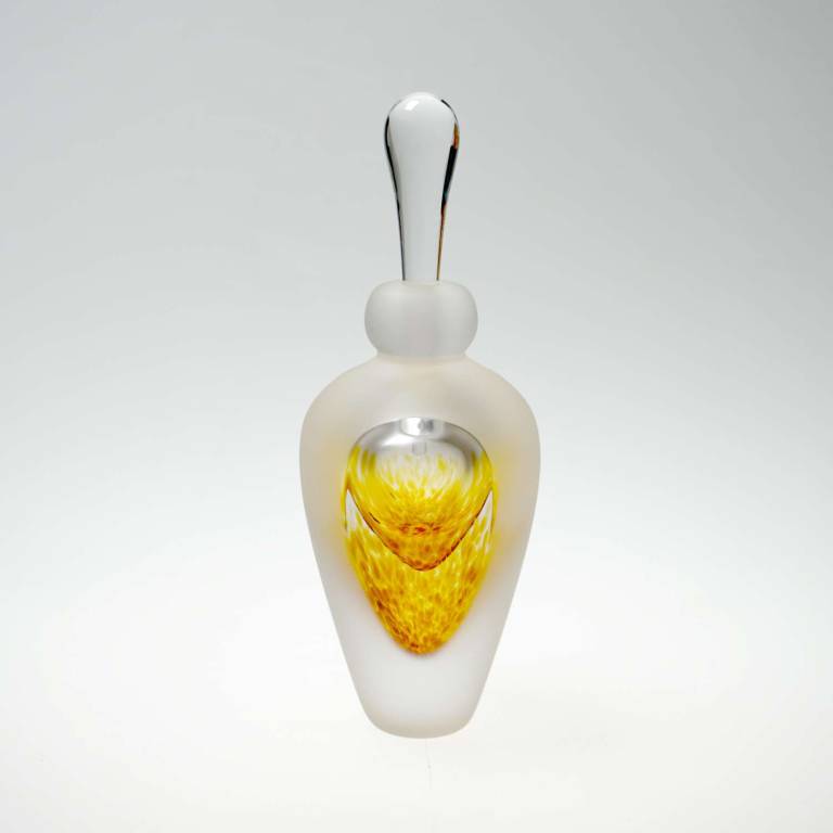 Layered Perfume Bottle