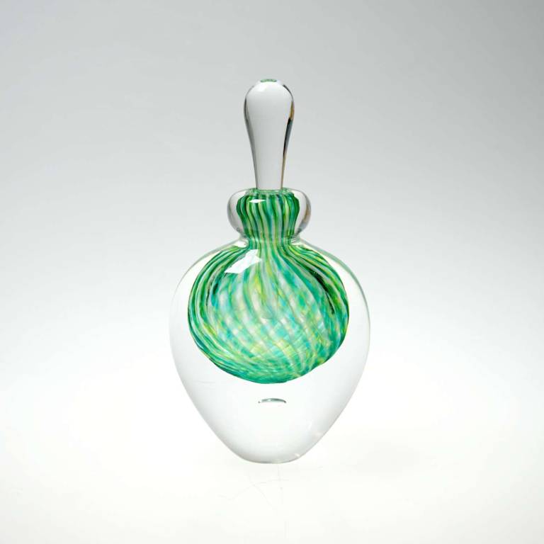 Vortex Perfume Bottle