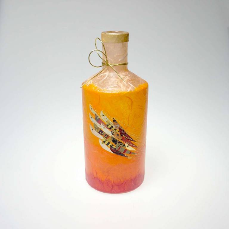 Bottle Vase