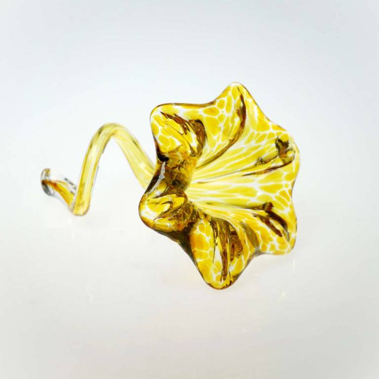 Large Flower (Yellow)