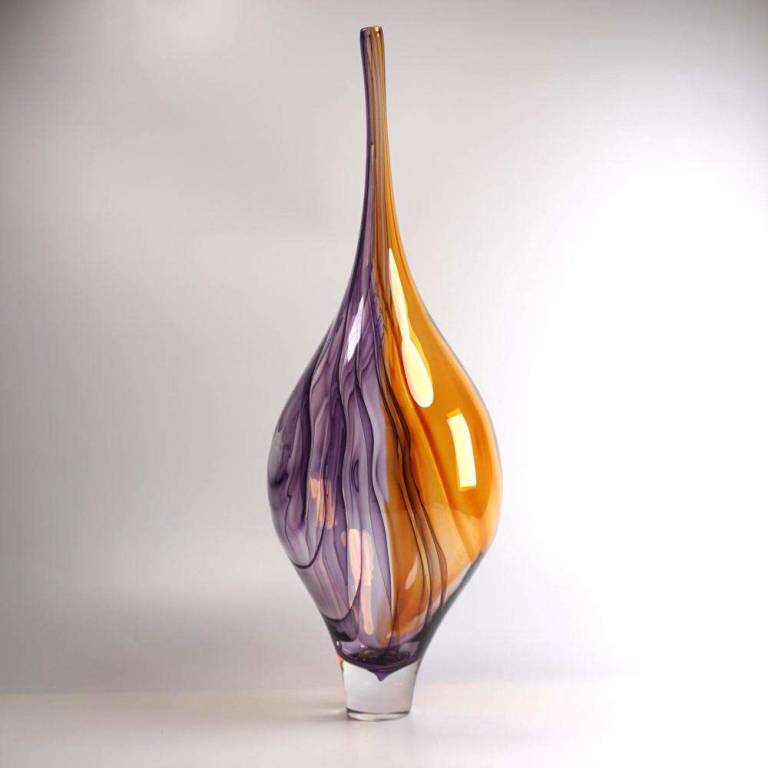 Eccentric Concentric Vase