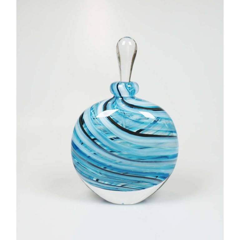 Cane Twist Perfume Bottle