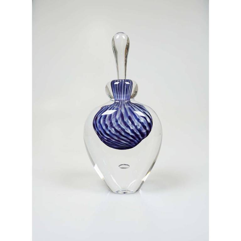 Vortex Perfume Bottle