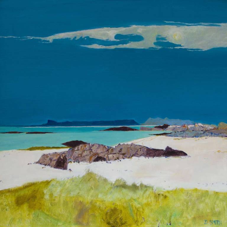 Isle Of Eigg from Arisaig